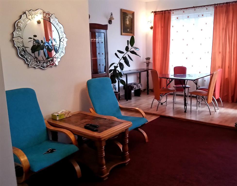 מלון קלוז'-נאפוקה Casa Dragalina מראה חיצוני תמונה